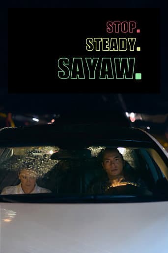 Poster for Stop. Steady. Sayaw.