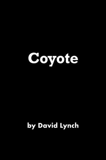 Poster for Coyote #1