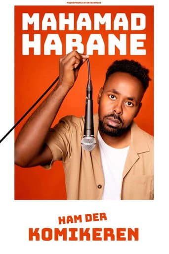 Poster for Mahamad Habane: Ham Der Komikeren