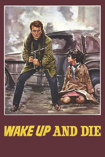 Poster for Wake Up and Die
