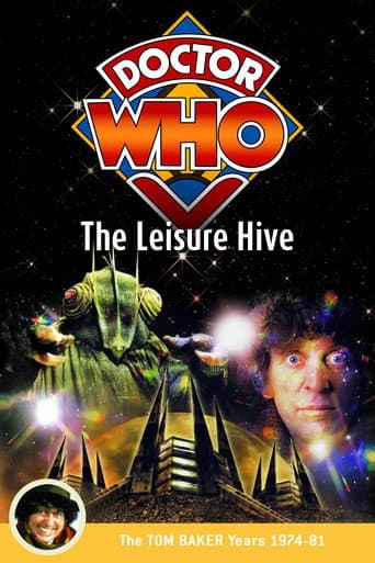 Poster for Doctor Who: The Leisure Hive