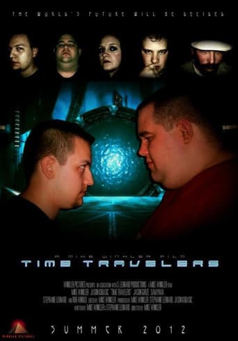 Poster for Time Travelers