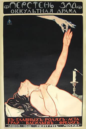 Poster for Ring of Evil