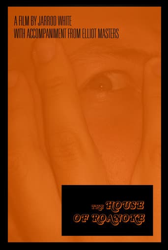 Poster for The House of Roanoke: "Selections from Last Wills & Testaments of Evil Men Vanished"