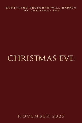 Poster for Christmas Eve