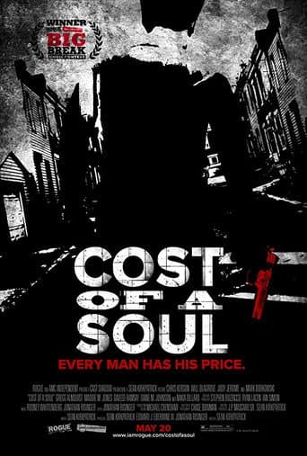 Poster for Cost Of A Soul