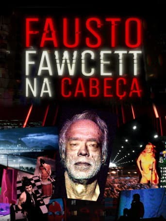 Poster for Fausto Fawcett na Cabeça