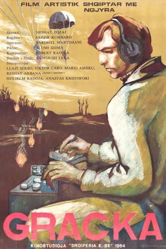 Poster for The Trap