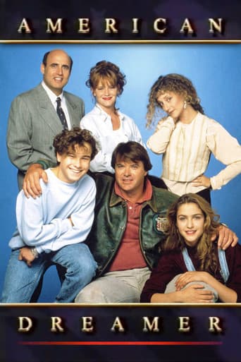 Poster for American Dreamer
