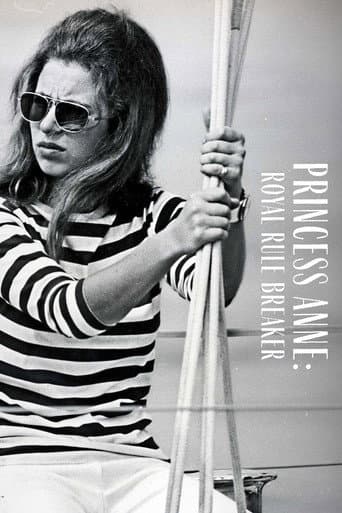 Poster for Princess Anne: Royal Rule Breaker