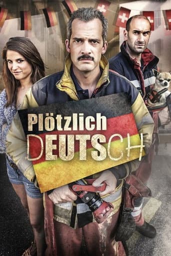 Poster for Plötzlich Deutsch