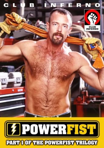 Poster for Powerfist