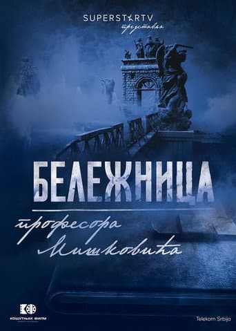 Poster for Professor Miskovic's Notebook