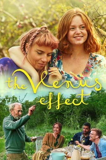 Poster for The Venus Effect