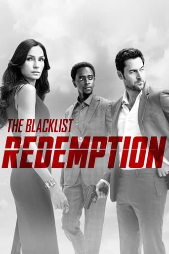Poster for The Blacklist: Redemption