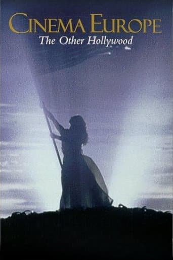 Poster for Cinema Europe: The Other Hollywood