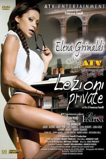 Poster for Private Lessons