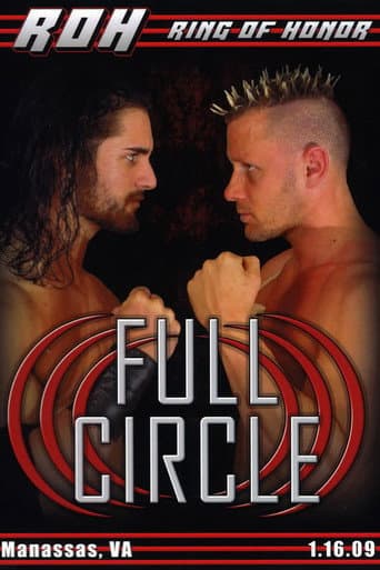 Poster for ROH: Full Circle