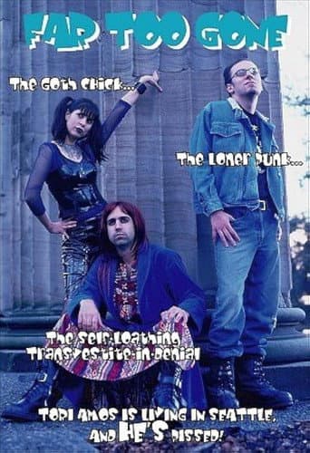 Poster for Far Too Gone