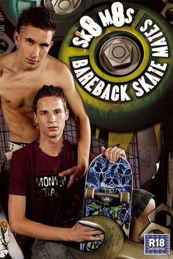 Poster for Bareback Skate Mates