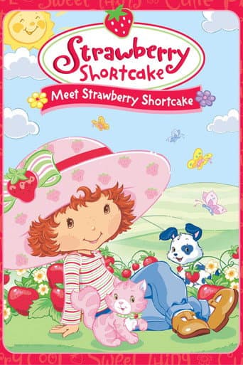 Poster for Strawberry Shortcake: Meet Strawberry Shortcake