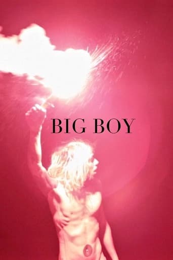 Poster for Big Boy