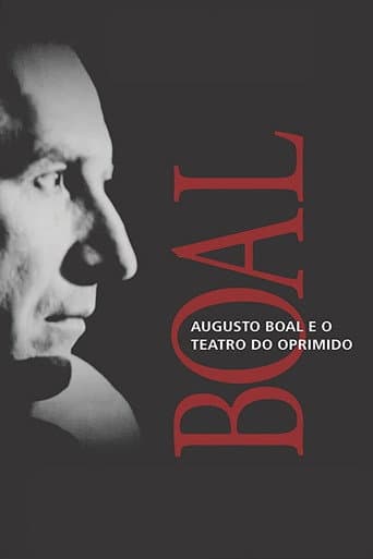 Poster for Augusto Boal and the Theatre of the Oppressed