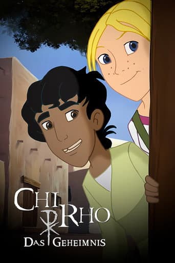 Poster for Chi Rho - Das Geheimnis
