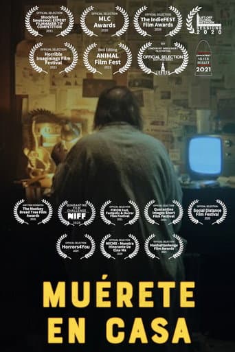 Poster for Die at Home