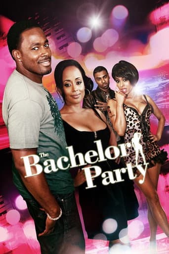 Poster for The Bachelor Party