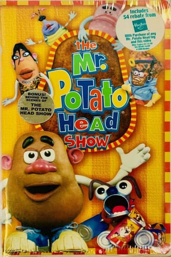 Poster for The Mr. Potato Head Show