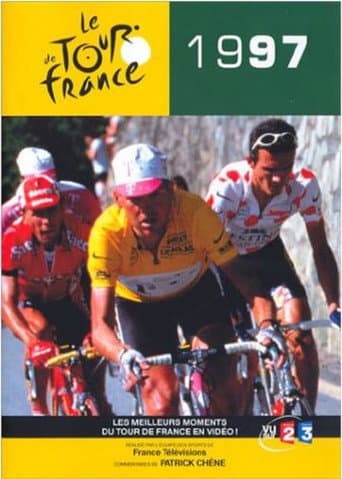 Poster for Tour de France 1997