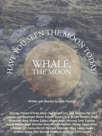 Poster for Whale the Moon