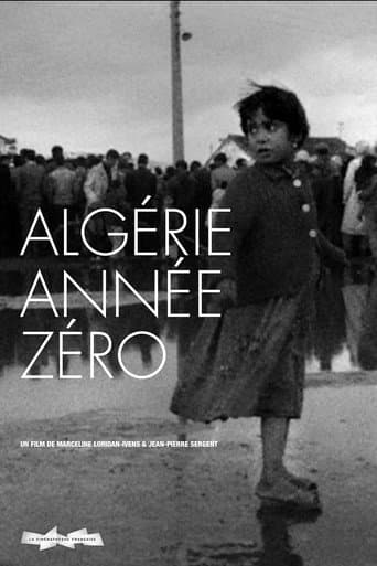 Poster for Algeria, Year Zero