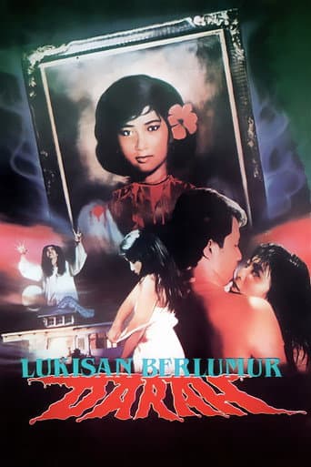 Poster for Bloodstained Painting