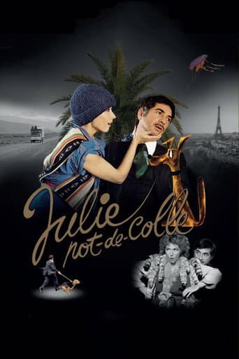 Poster for Julie pot-de-colle