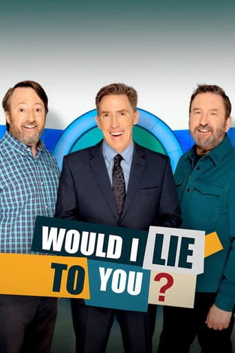 Poster for Would I Lie to You?