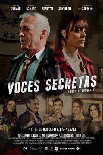 Poster for Secret Voices