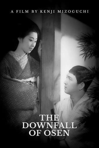 Poster for The Downfall of Osen