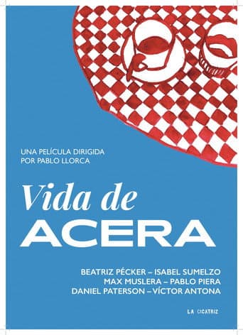 Poster for Vida de acera