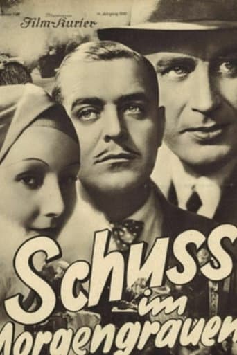 Poster for A Shot at Dawn