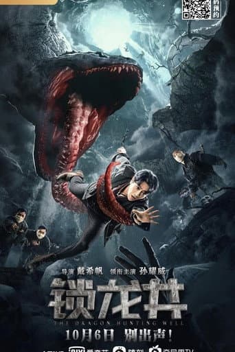Poster for The Dragon Hunting Well