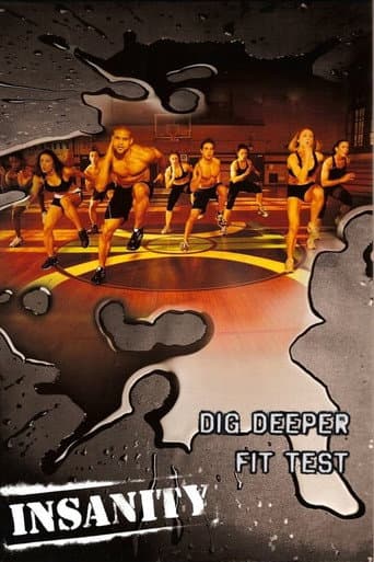 Poster for Insanity: Fit Test