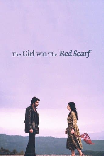 Poster for The Girl with the Red Scarf