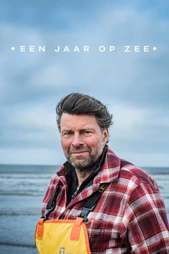 Poster for Een jaar op zee