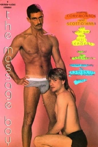 Poster for The Massage Boys
