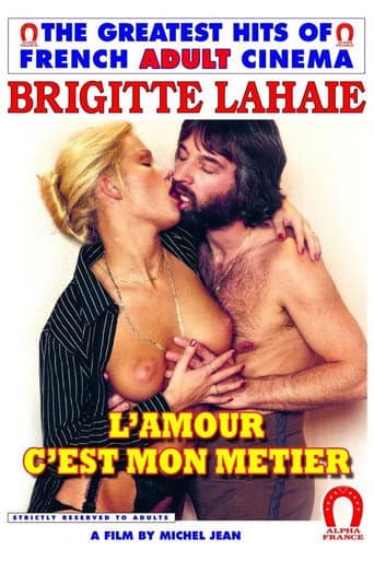 Poster for Love Is My Job