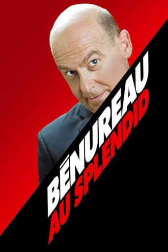 Poster for Didier Bénureau au Splendid