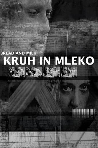 Poster for Bread and Milk