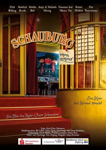 Poster for Schauburg Mon Amour